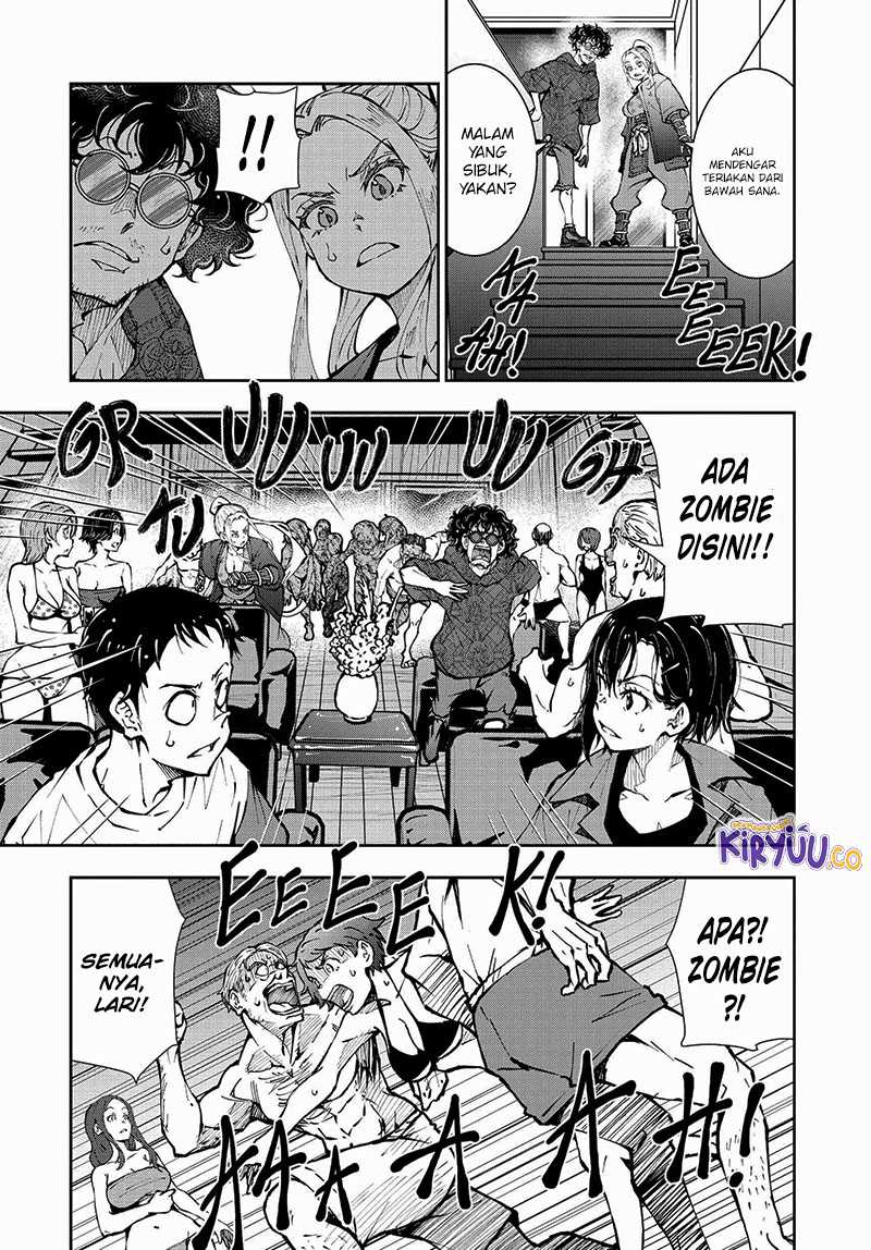 Zombie 100 ~Zombie ni Naru Made ni Shitai 100 no Koto~ Chapter 42 Gambar 8